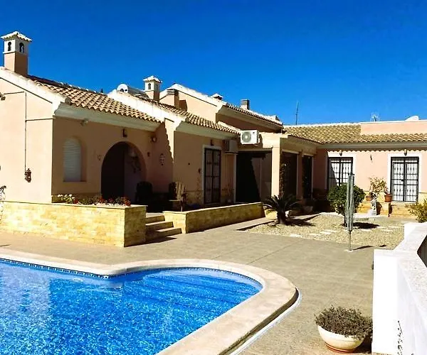 Casa Los Gilabertes