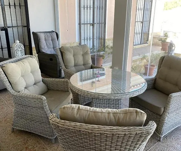 Casa Los Gilabertes